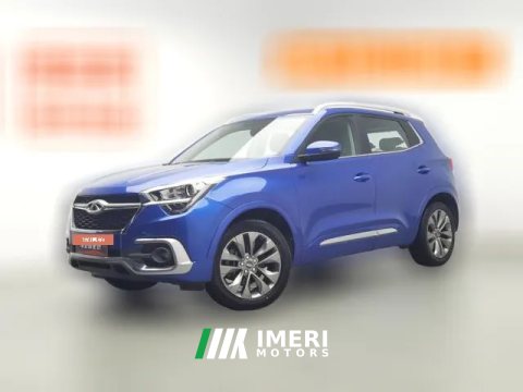 2018 Chery Tiggo 5x 2017 1.5T MT Elite