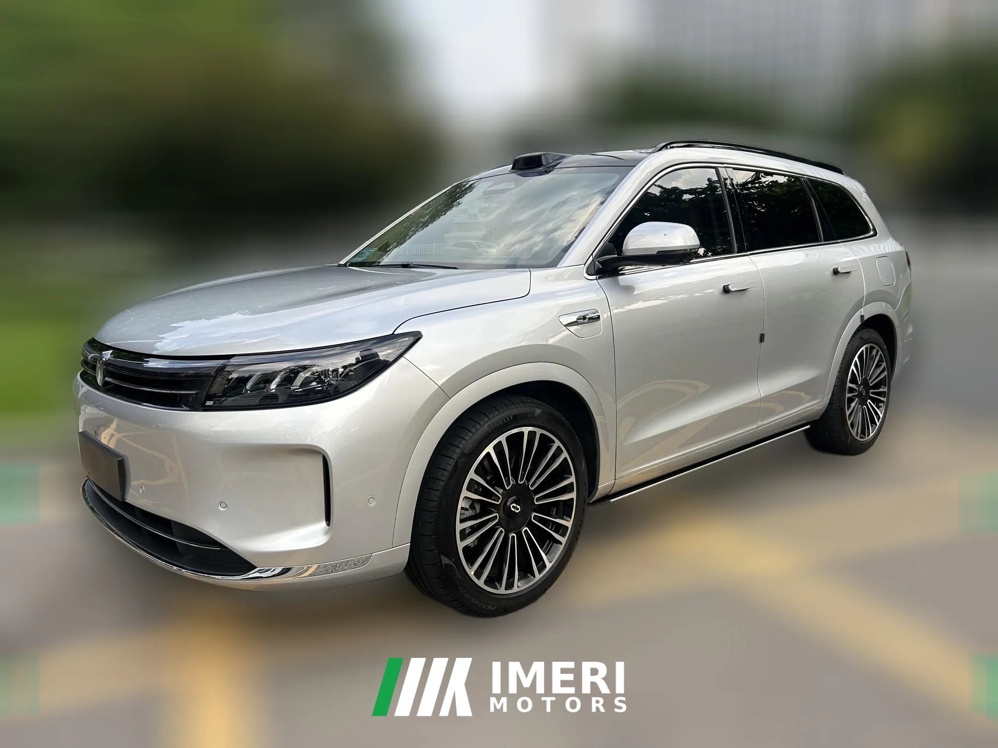2024 AITO M7 2024 1.5T AT Smart driving4WDUltraEdition 6Seat