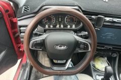 2021 Chery Tiggo 3x 2021 PLUS 1.5L AT CVTHappy red datesEditionII #15