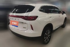 2025 Haval H6 2024 1.5T AT 2WDClassic #3