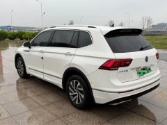 2021 Volkswagen Tiguan L PHEV 2021 1.4T AT 430HPEVPHEVFlagship #8