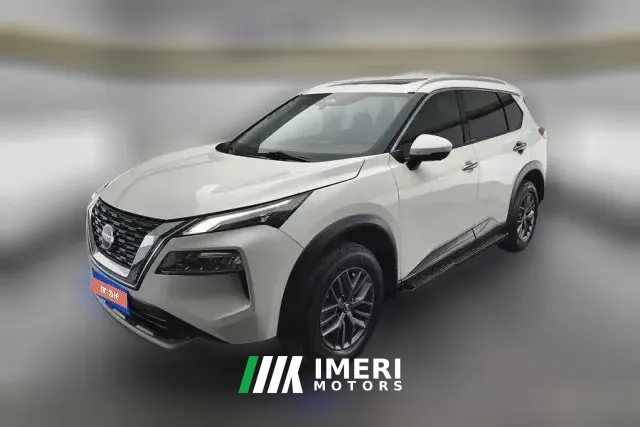 2021 Nissan X-Trail 2021 1.5T VC-Turbo 300 CVT 2WDLuxury