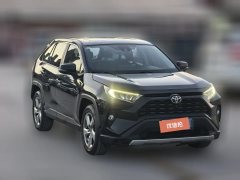 2023 Toyota RAV4 2023 2.0L AT CVT2WDFashion #3
