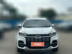 2019 Chery Tiggo 8 2019 1.5T AT TCIElite #2