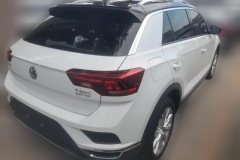 2018 Volkswagen T-Roc 2018 1.4T AT 230TSIFashionFWD #3