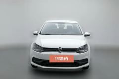 2016 Volkswagen Polo Hatchback 2016 1.4 MT Fashion #3