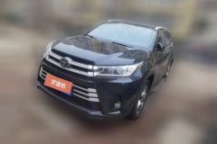 2021 Toyota Highlander 2021 2.0T AT Luxury7Seat 4WD #1
