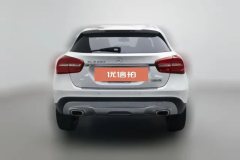 2015 Mercedes-Benz GLA-Class 2015 1.6T AT GLA200FashionFWD #4