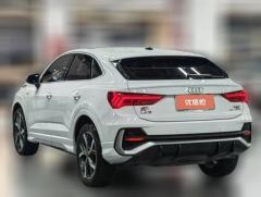 2020 Audi Q3 Sportback 2020 2.0T AT 40TFSIFashionFWD #9