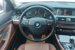 2015 BMW 5 Series 2014 2.0T AT 520LiElegant #15