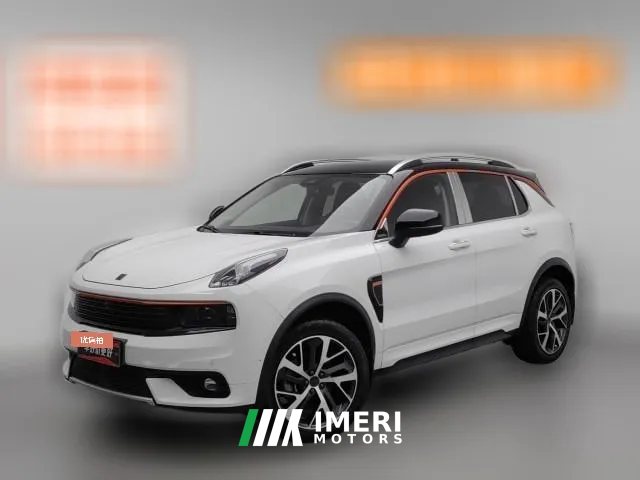 2018 Lynk & Co Lynk & Co 01 2017 2.0T AT PowerProEdition4WD