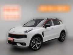 2018 Lynk & Co Lynk & Co 01 2017 2.0T AT PowerProEdition4WD #1