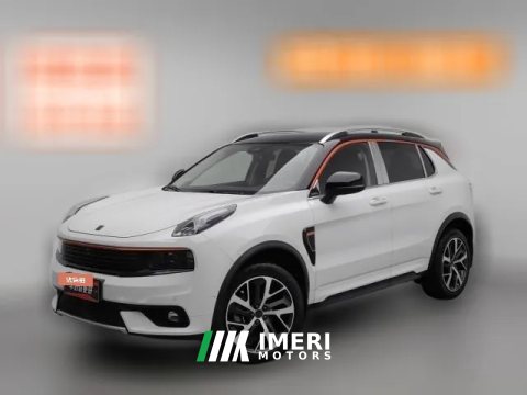 2018 Lynk & Co Lynk & Co 01 2017 2.0T AT PowerProEdition4WD