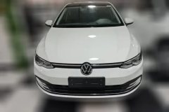 2022 Volkswagen Golf 2021 1.4T AT 280TSI Pro #2