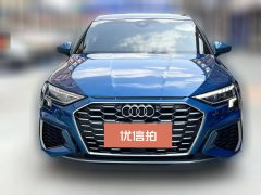 2022 Audi A3 Sportback 2022 Sportback 1.4T AT 35 TFSI FashionSport #2