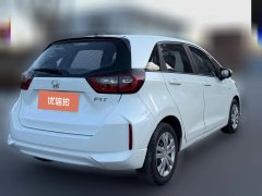 2023 Honda Fit Hatchback 2022 AT 1.5L CVT Chao XiangSunroofEdition #4