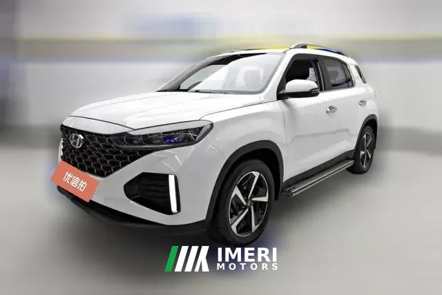 2021 Hyundai ix35 2021 2.0 AT 2WDGLSLeading