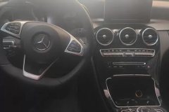 2017 Mercedes-Benz C-Class 2017 2.0T AT C200Sport Facelift #12