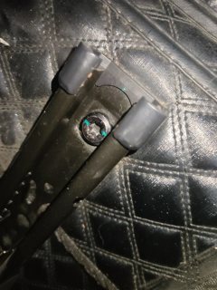 Passenger Seat Rail & Frame
