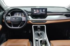 2020 Geely Auto Vision X6 2020 1.4T AT Asian GamesEdition #12