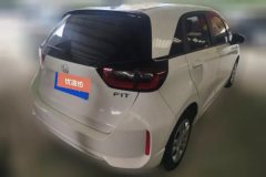 2021 Honda Fit Hatchback 2021 1.5 AT Chao XiangEdition #3