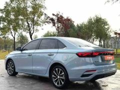 2025 Geely Auto Emgrand Sedan 2025 No.4generation 1.5L AT CVTPremium #6