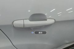 მარჯვენა უკანა კარი Handle