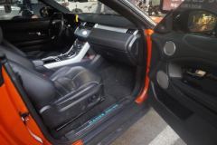 2018 Land Rover Range Rover Evoque(Imported)(Imported) 2018 2.0T AT 240PS HSE DYNAMICConvEdition (Imported) #8
