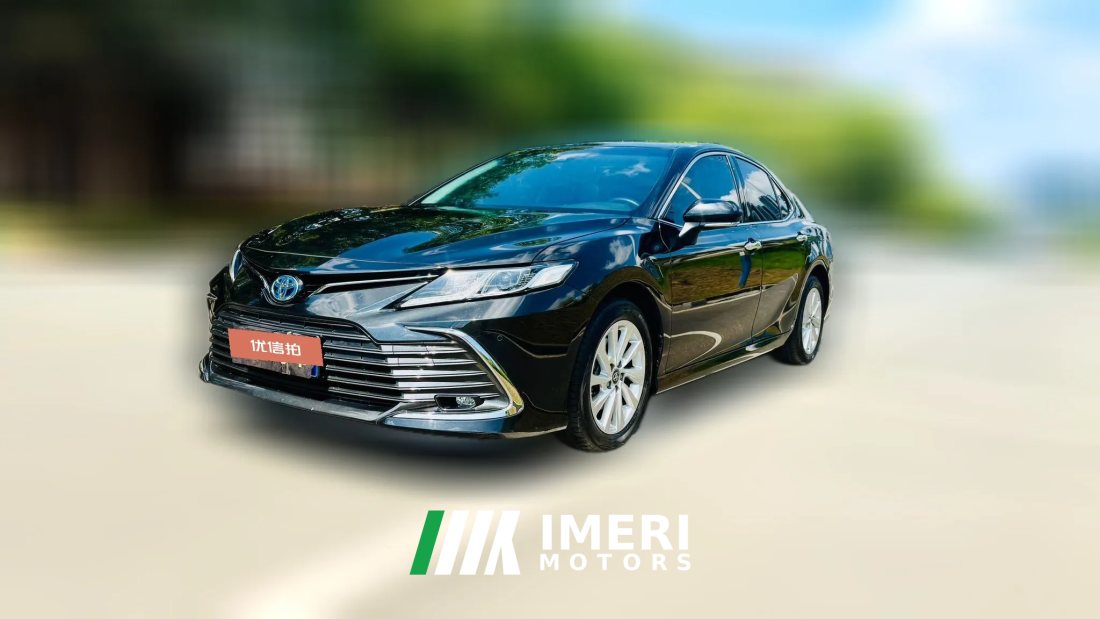 2022 Toyota Camry 2021 Hybrid 2.5 AT HGVP Leading