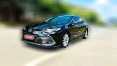 2022 Toyota Camry 2021 Hybrid 2.5 AT HGVP Leading #1