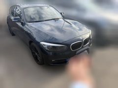 2017 BMW 1 Series(Imported) 2016 2.0T AT 120iLeading (Imported) #2