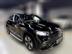 2025 Mercedes-Benz EQE SUV 2024 500 4MATIC Luxury #6