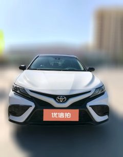 2021 Toyota Camry 2021 2.5S Feng ShangEdition #2