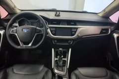 2019 Geely Auto Vision X3 2017 1.5 AT Elite #12