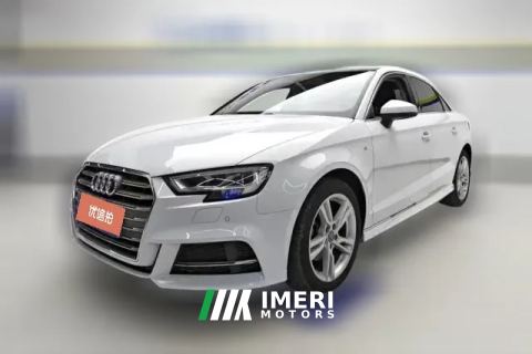 2021 Audi A3 Sportback 2020 1.4T AT 35TFSIFashion China VI