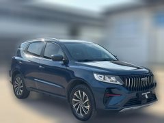 2022 Geely Auto Vision X6 2021 PRO AT 1.4T Premium #3