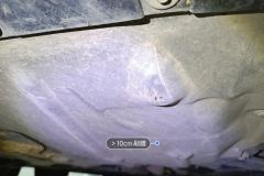Engine Under Cover