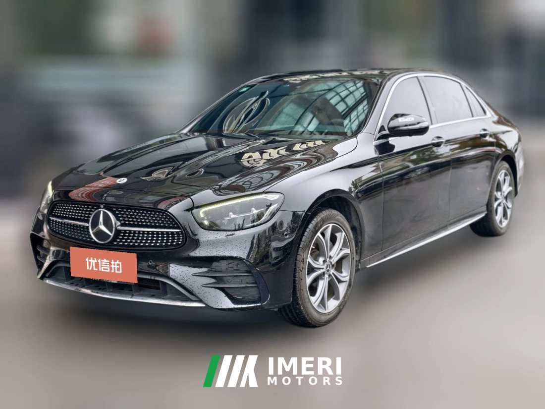 2023 Mercedes-Benz E-Class 2023 Facelift 2.0T AT E 300 L SportLuxury