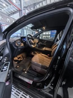 2024 Mercedes-Benz EQE SUV 2024 500 4MATIC Luxury #2