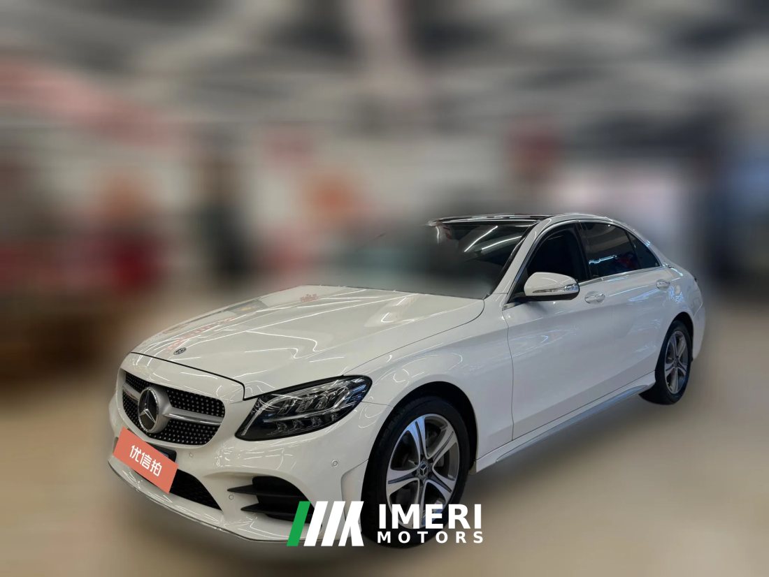 2019 Mercedes-Benz C-Class 2019 1.5T AT C260Sport