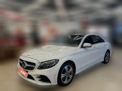 2019 Mercedes-Benz C-Class 2019 1.5T AT C260Sport #1