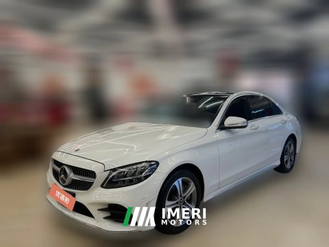 2019 Mercedes-Benz C-Class 2019 1.5T AT C260Sport