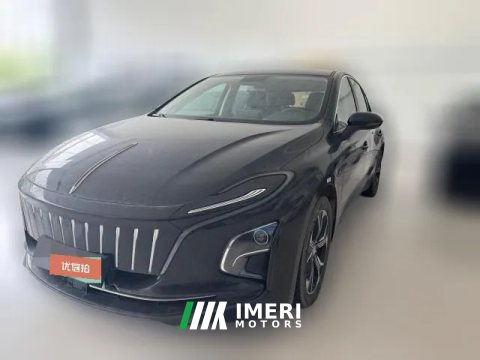 2024 Hongqi E-QM5 2023 Basic travelEdition