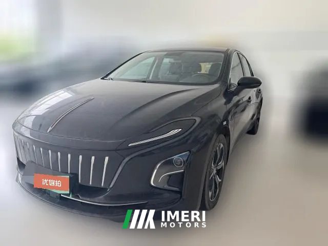 2024 Hongqi E-QM5 2023 Basic travelEdition