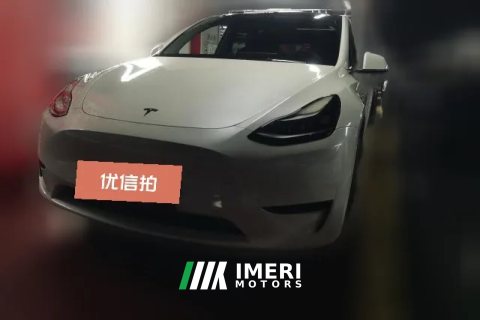 2022 Tesla Model Y 2022 Facelift rear wheel driveEdition