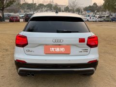 2019 Audi Q2L 2018 1.4T AT 35TFSIExclusive for listingEdition China VI #8