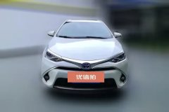 2018 Toyota Levin 2017 1.8 AT H GSEliteSunroofEditionHybrid Facelift HEV #2
