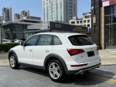 2018 Audi Q5 2018 2.0T AT 40TFSIHeritageTech #9