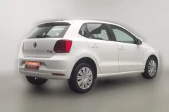 2018 Volkswagen Polo Hatchback 2018 1.5 AT Enjoy #2