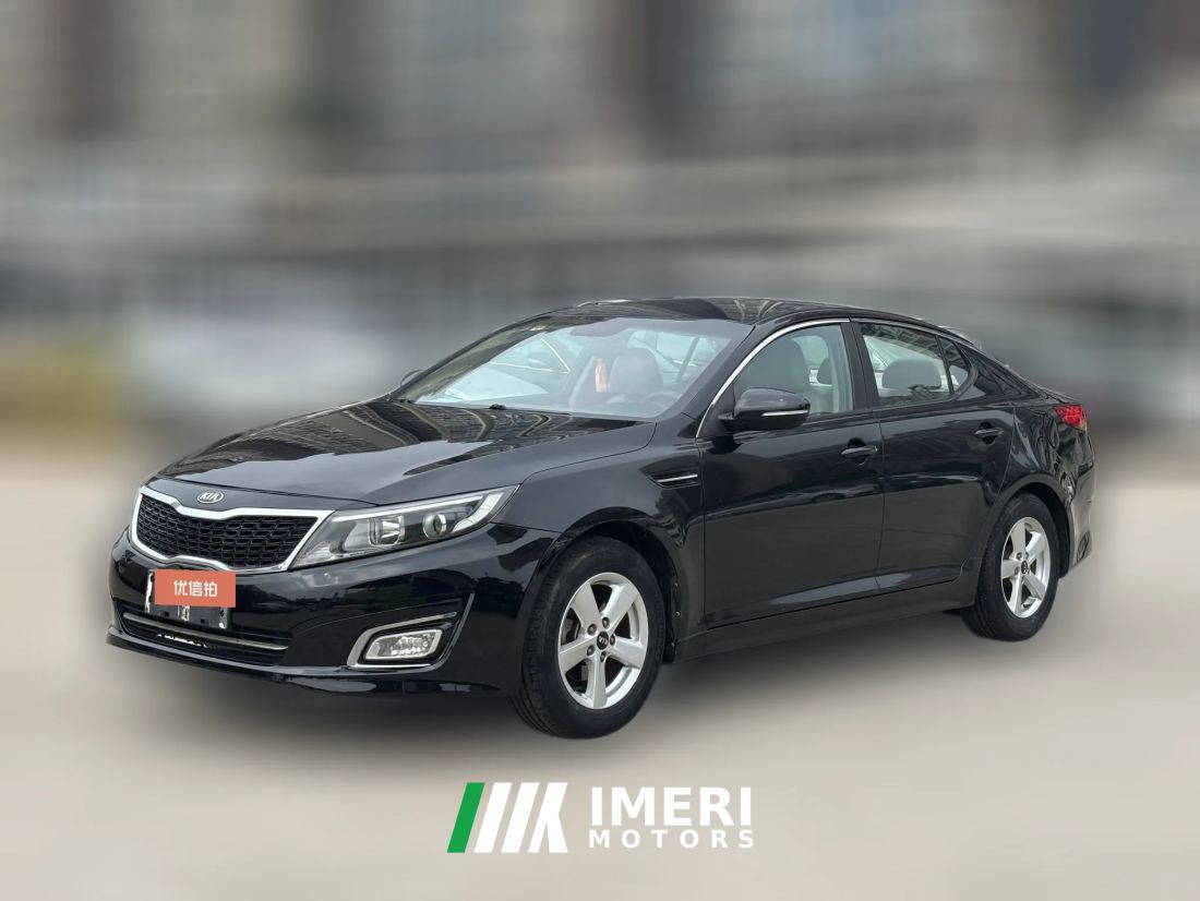 2016 Kia K5 2015 2.0 AT GL